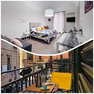 ** Maison d'hôtes Kasa Makeda-la Martorana Italie