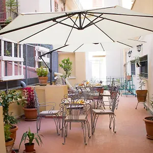 Bagnasco 18 Suite&terrace Gasthuis Palermo