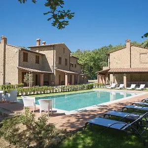  Appart hôtel Borgo Poggiardelli Italie