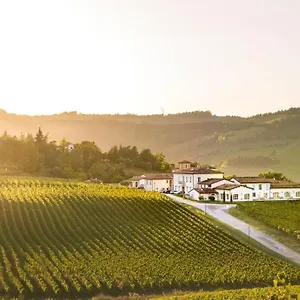 **** Hotel Borgo Conde Wine Italie