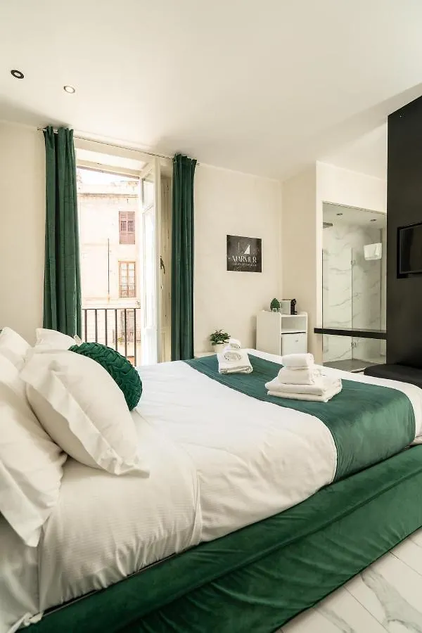 Marmur Suite Palermo Hotel